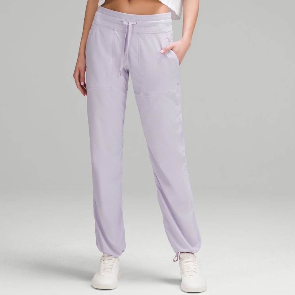 Dance Studio Mid-Rise Pant *Regular